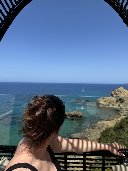 Ausblick Sentido Cala Verde