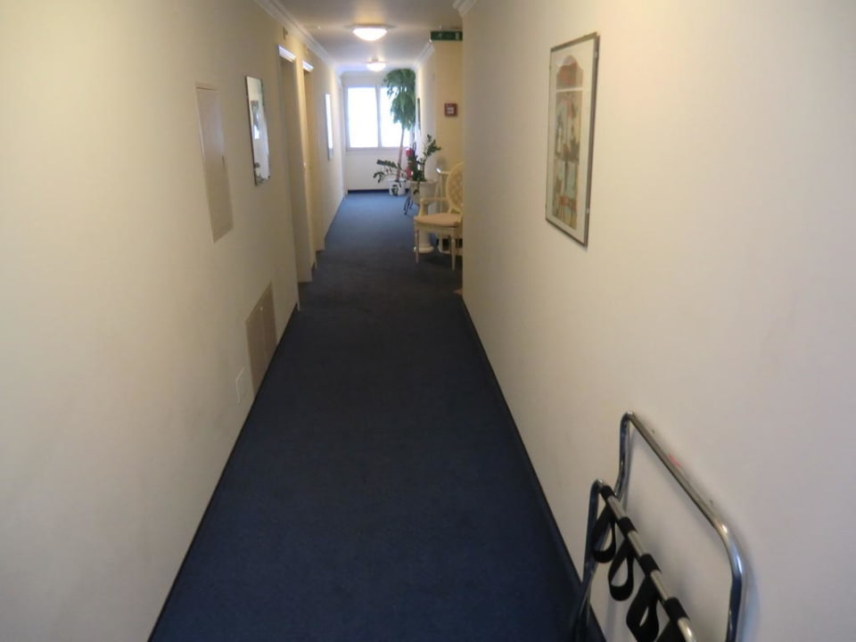 Flur im Haus 2 Hotel Rigi