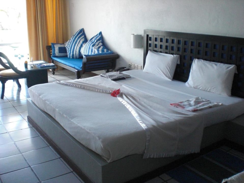 Schönes Zimmer Hotel Jetwing Blue