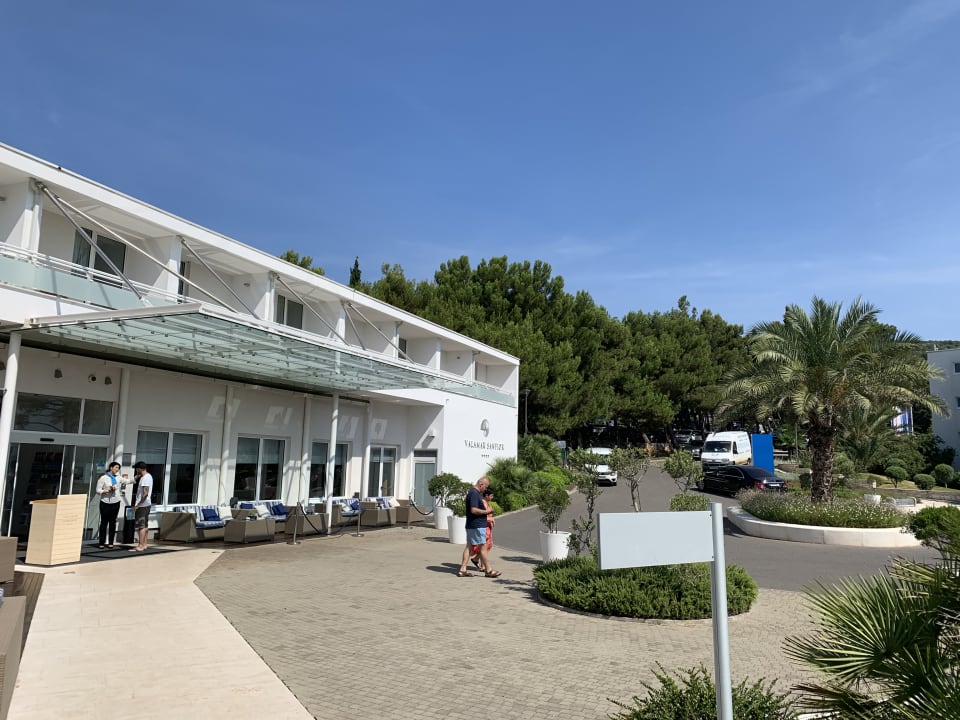 Außenansicht Valamar Sanfior Hotel & Casa