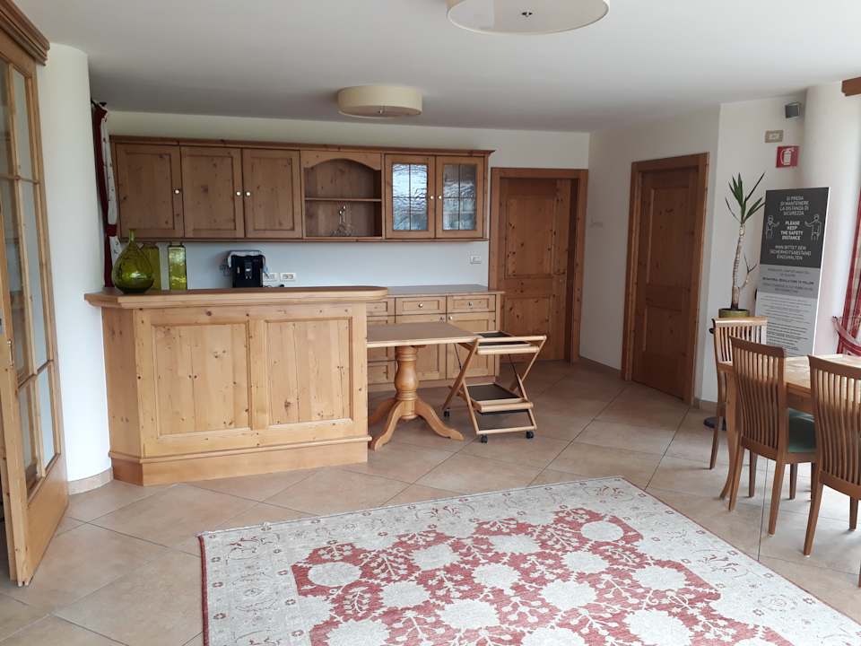 Lobby Residence Villa Funtanes