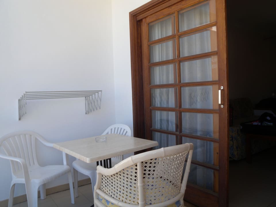 Balkon Kurhotel Mar y Sol