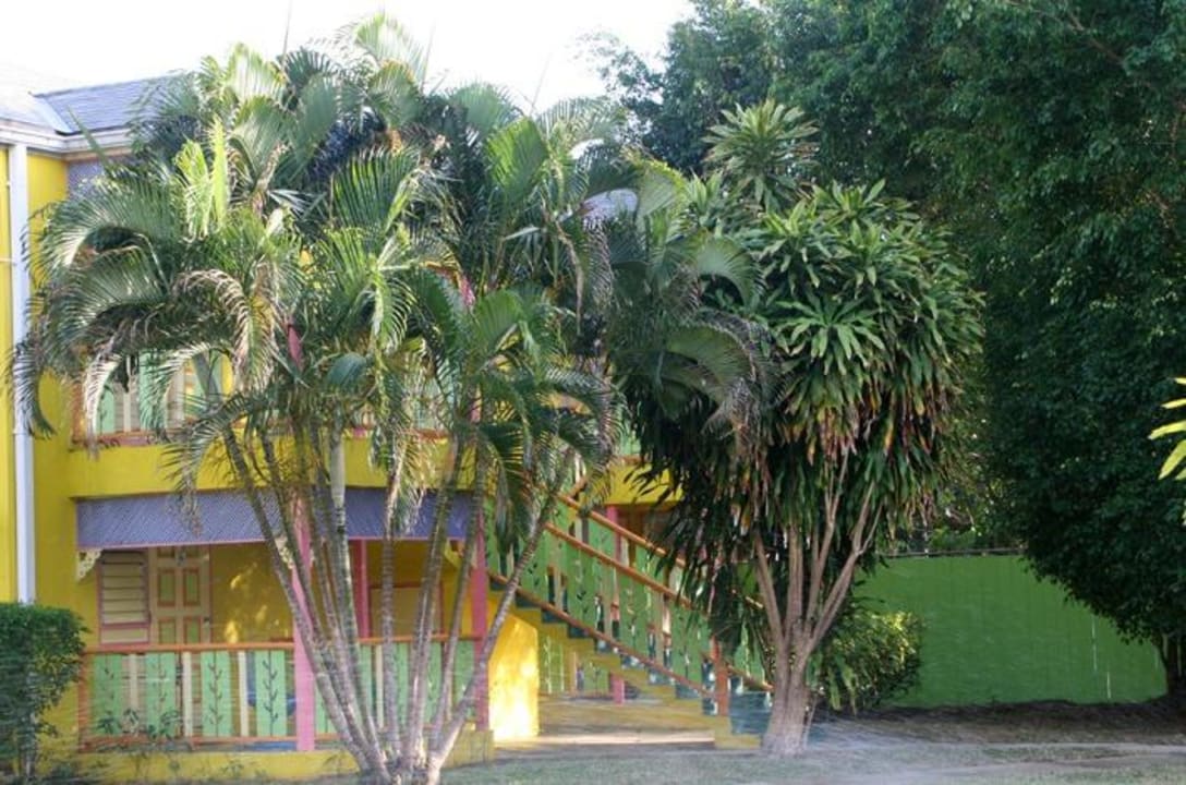 Garten Hotel Grand Pineapple Beach Negril
