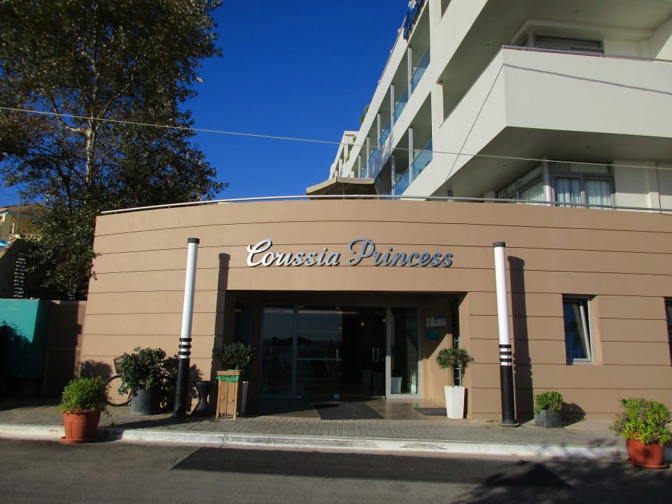 Sonstiges Hotel Corissia Princess