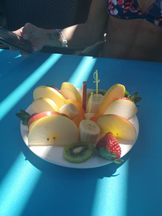 Gastro Sunis Evren Beach Resort Hotel & Spa