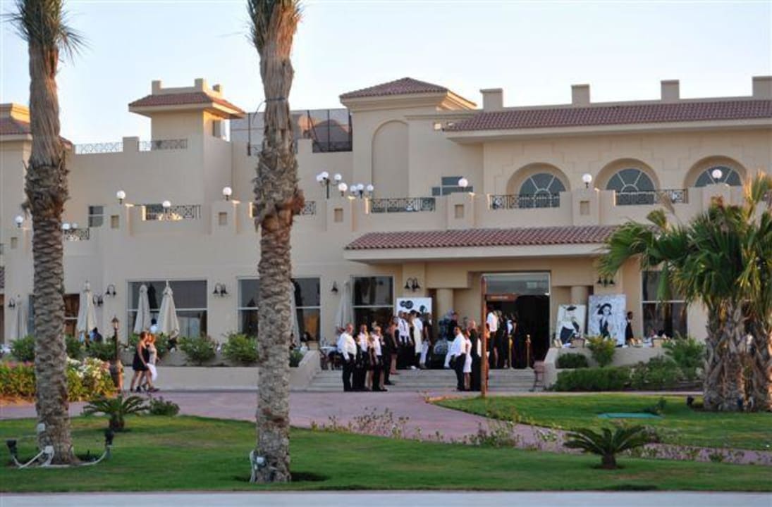 Gala Dinner Cleopatra Luxury Resort Makadi Bay