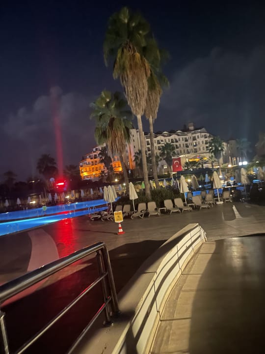 Pool VONRESORT Golden Beach