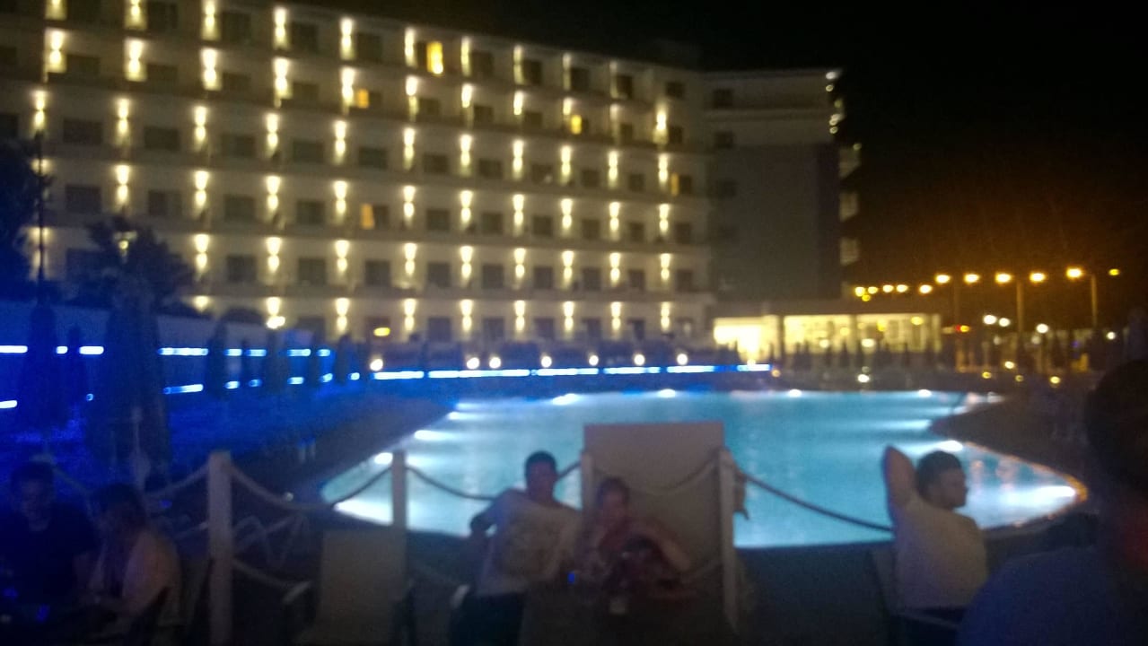 Poolanlage Rhodos Horizon Resort