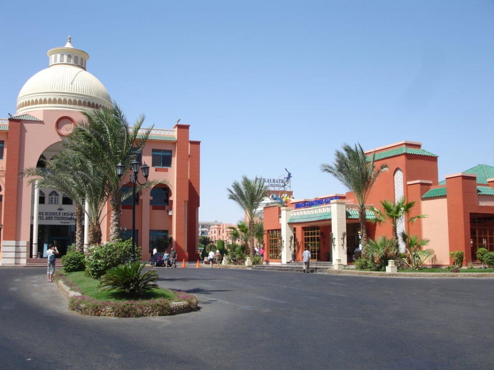 Hotel Pickalbatros Aqua Park Resort - Hurghada