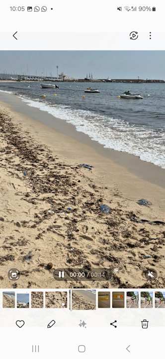 Strand Medina Solaria & Thalasso