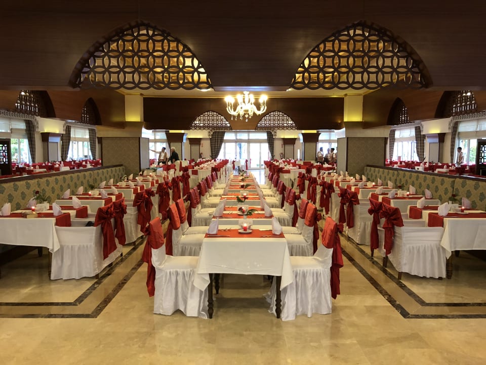 Speisesaal am Themenabend Adalya Resort & Spa - Adults Only