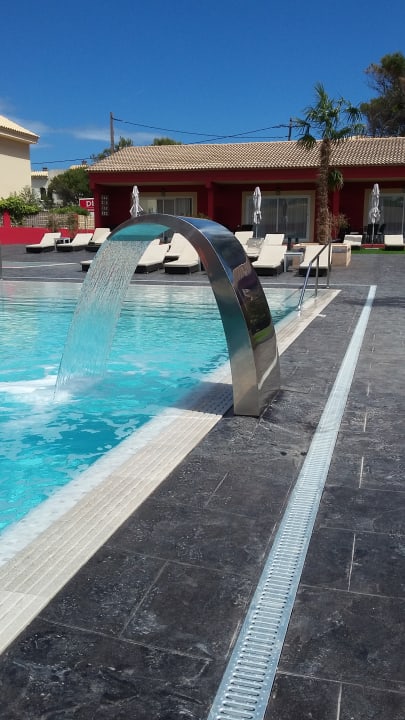 Pool Paradise Residencial