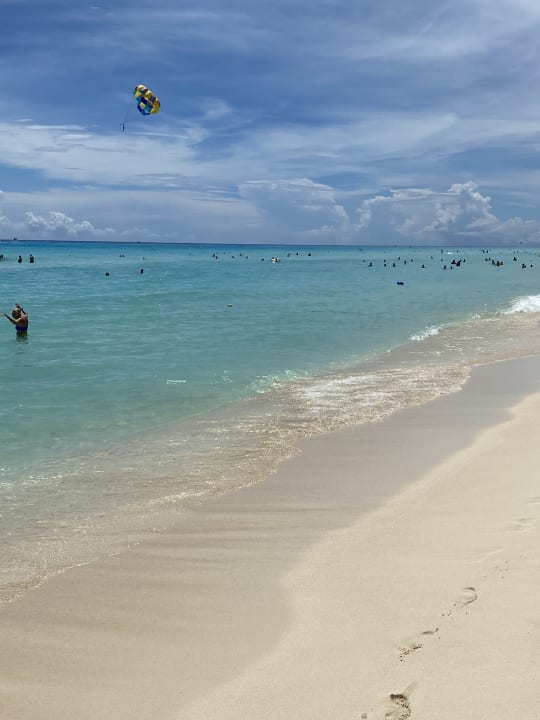 Strand Hotel Riu Playacar