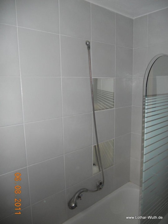 Kleines Badezimmer Villa Ideal