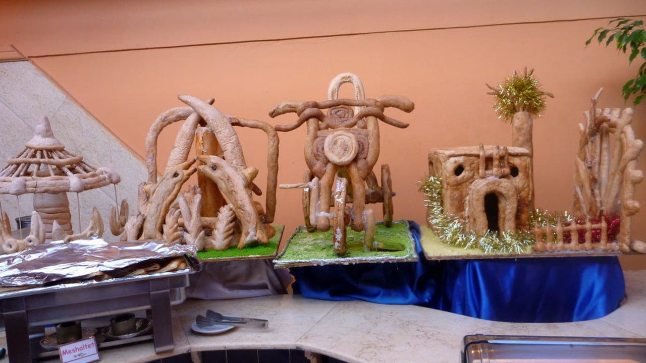 Frühstücksbuffet Giftun Azur Resort