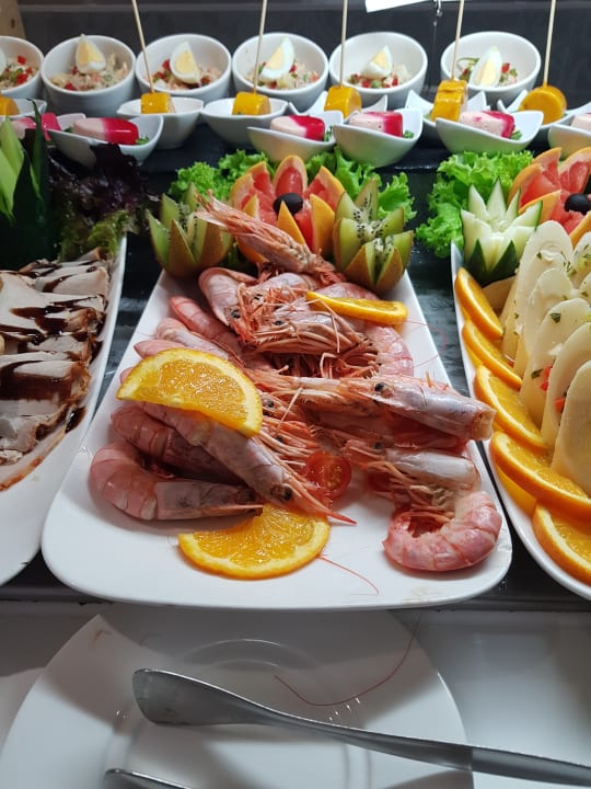 Gastro Meliá Laguna Beach