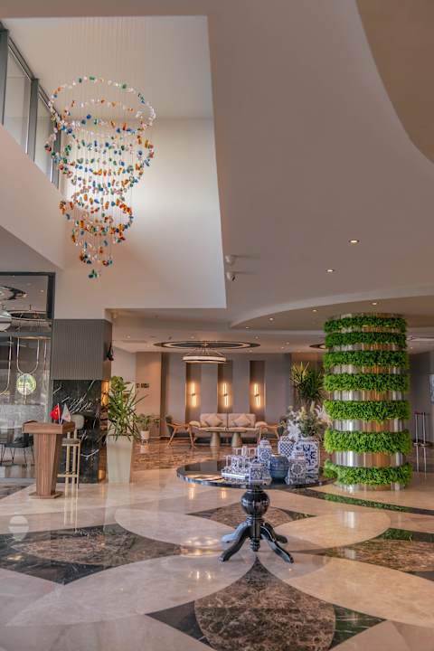 Lobby RENEX HOTELS