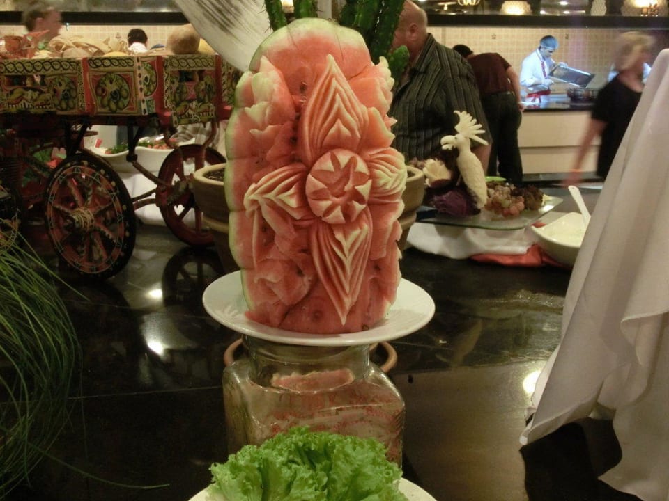 Buffet  Arycanda Kirman Premium