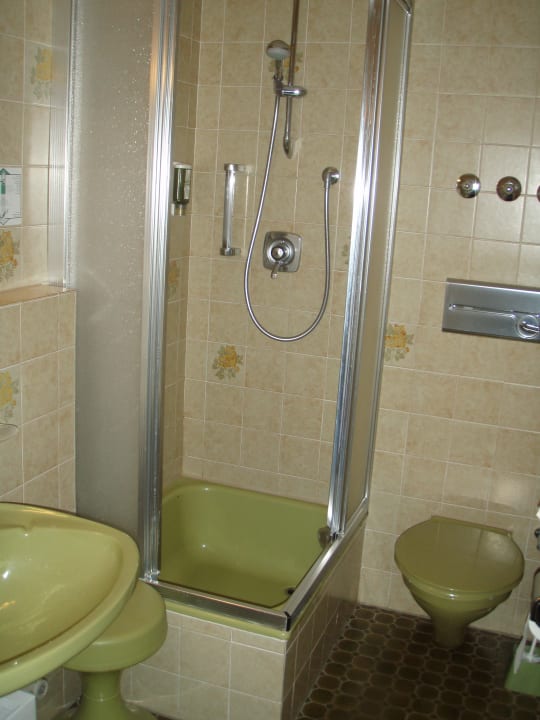 Bad voriges Jahrhundert nicht mehr zeitgemäß Hotel Gasthof Traube