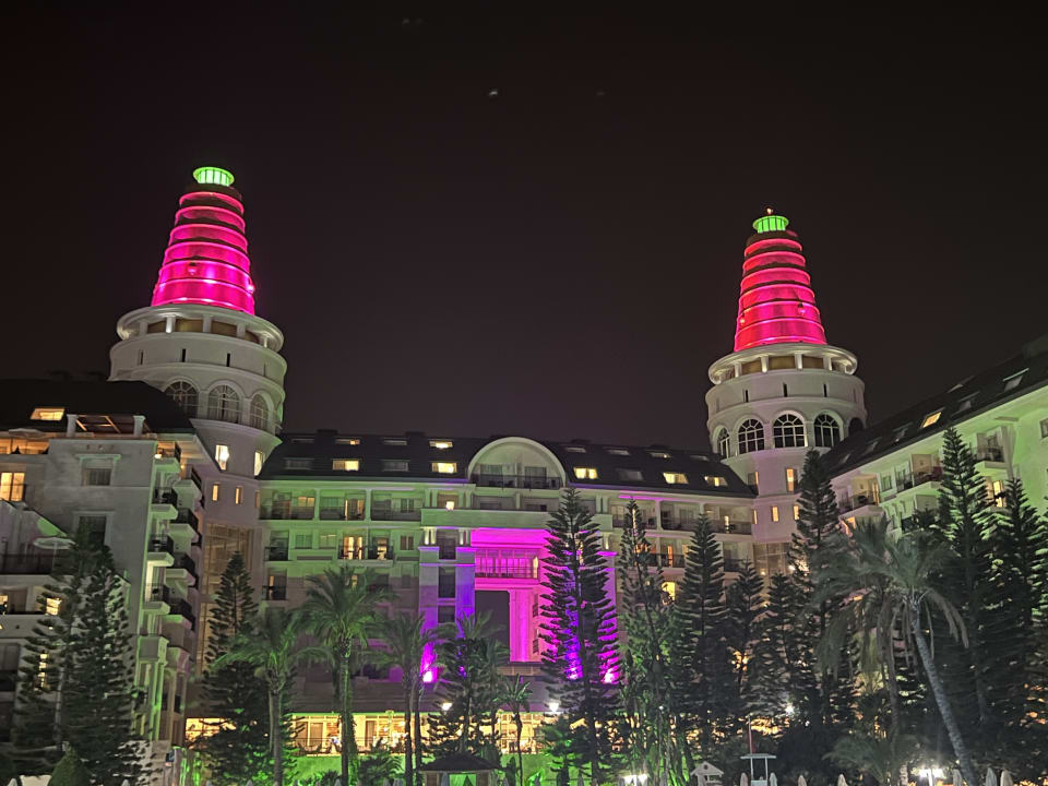  Außenansicht Hotel Delphin Diva