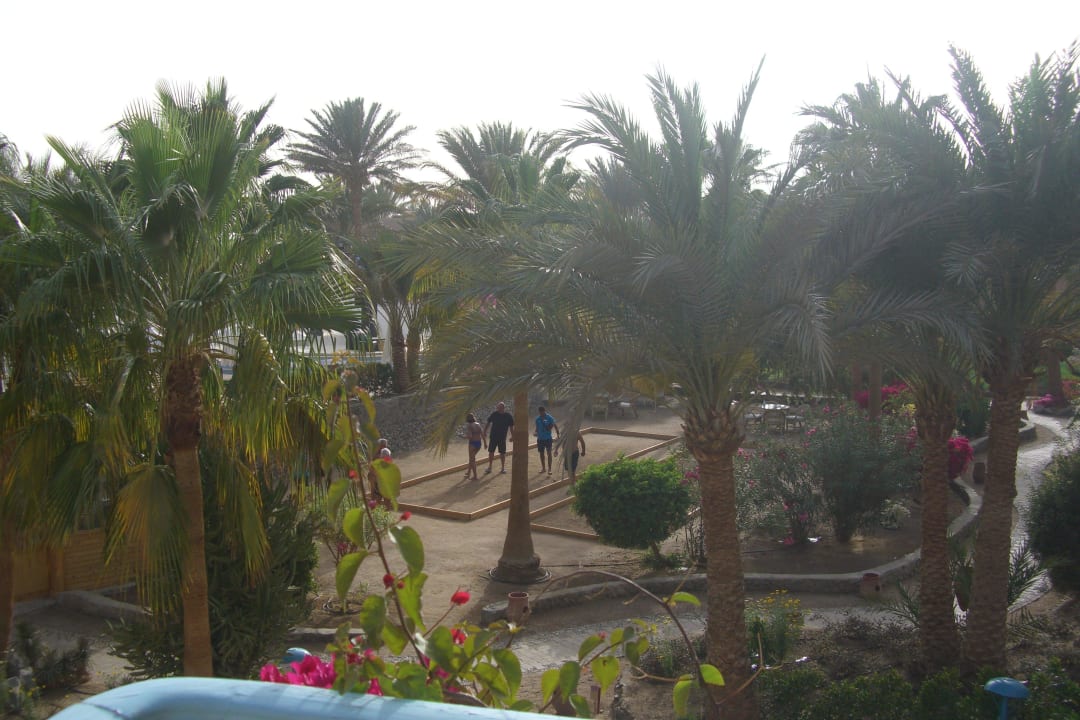 Balkonblick Club Paradisio El Gouna, Red Sea