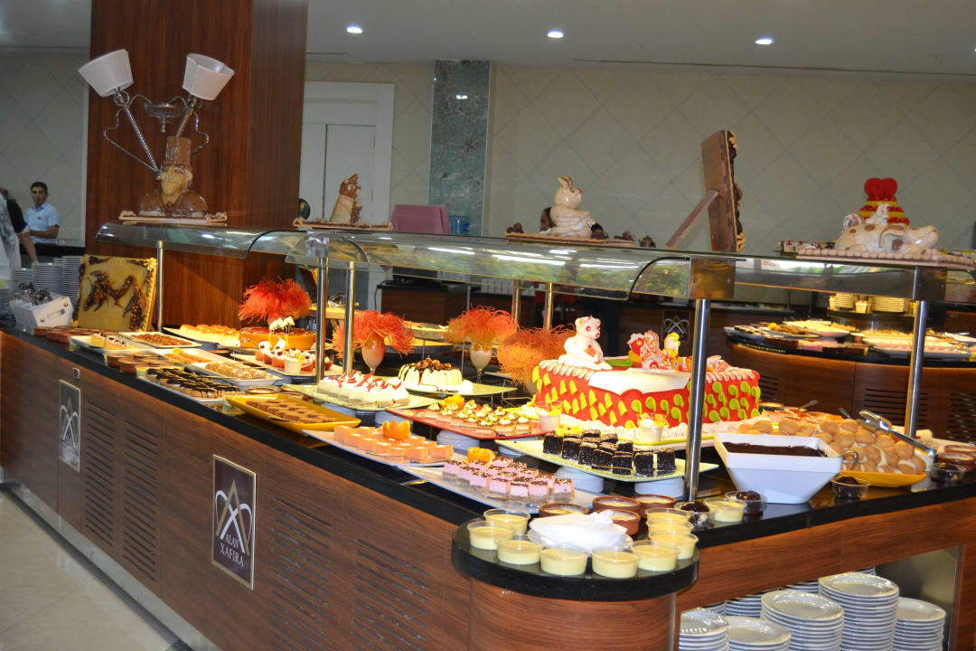 Restautant Alan Xafira Deluxe Resort & Spa