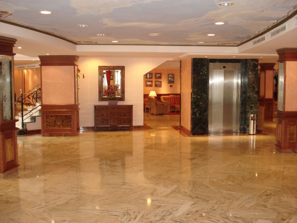 Lobby Grupotel Acapulco Playa - Adults only