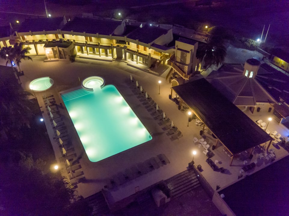 Außenansicht Hotel Oasis Atlantico Praiamar