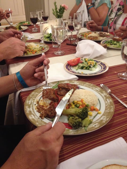 Stammgästeabend Saphir Resort & Spa