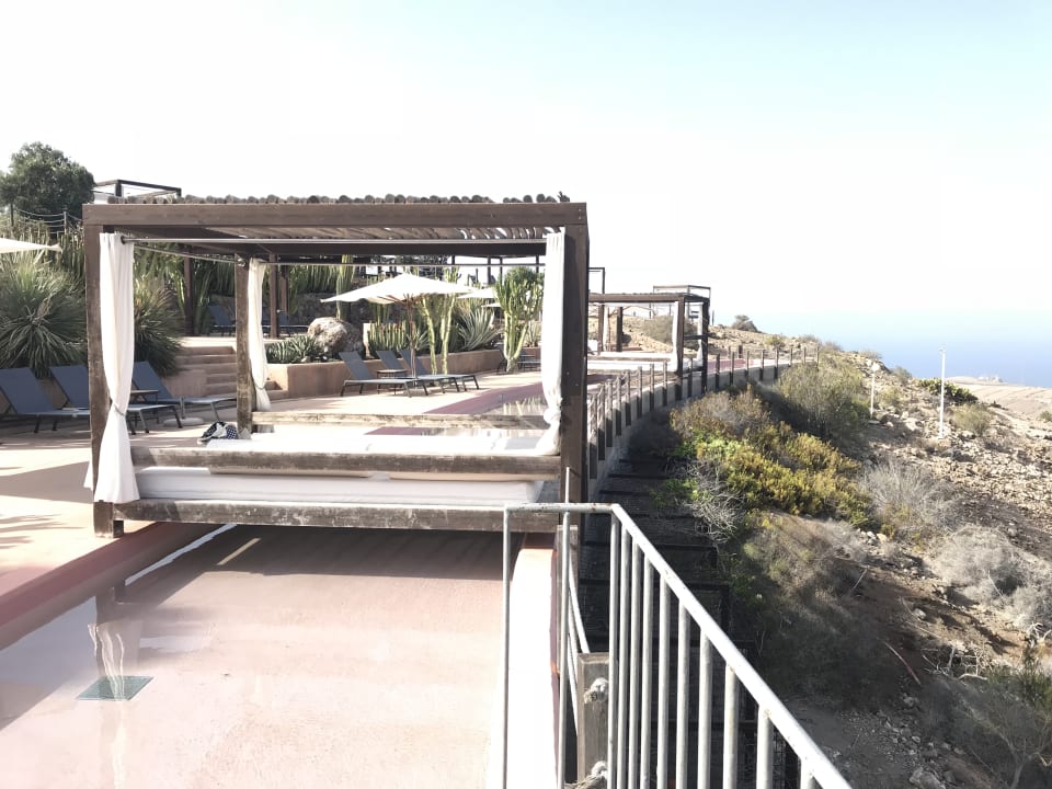 Gartenanlage Salobre Hotel Resort & Serenity