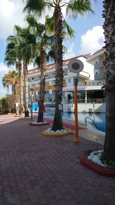 Pool Hane Family Resort