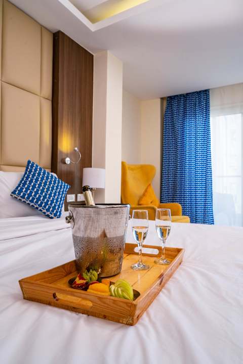 Zimmer Bellagio Beach Resort & Spa