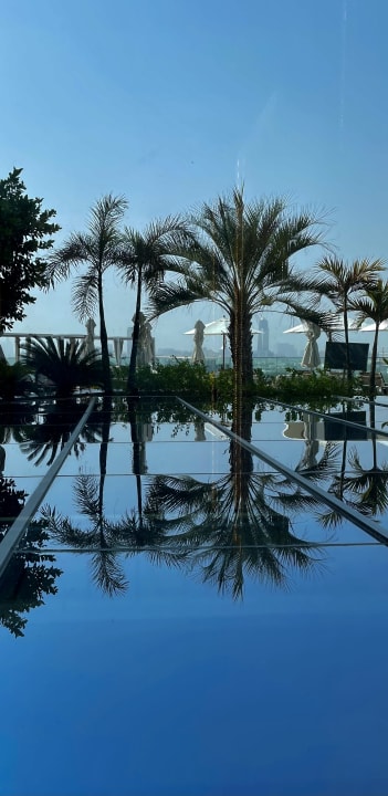 Außenansicht Al Bandar Rotana - Creek