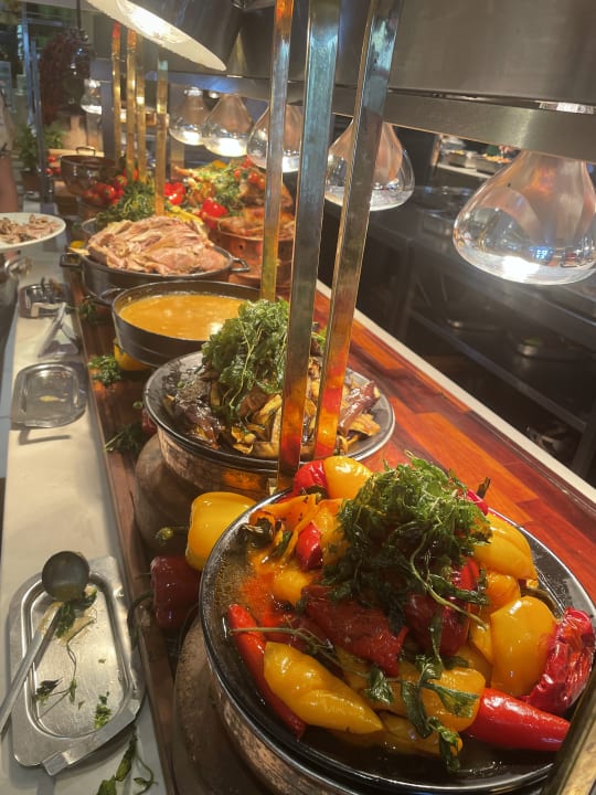 Gastro Rixos Premium Tekirova