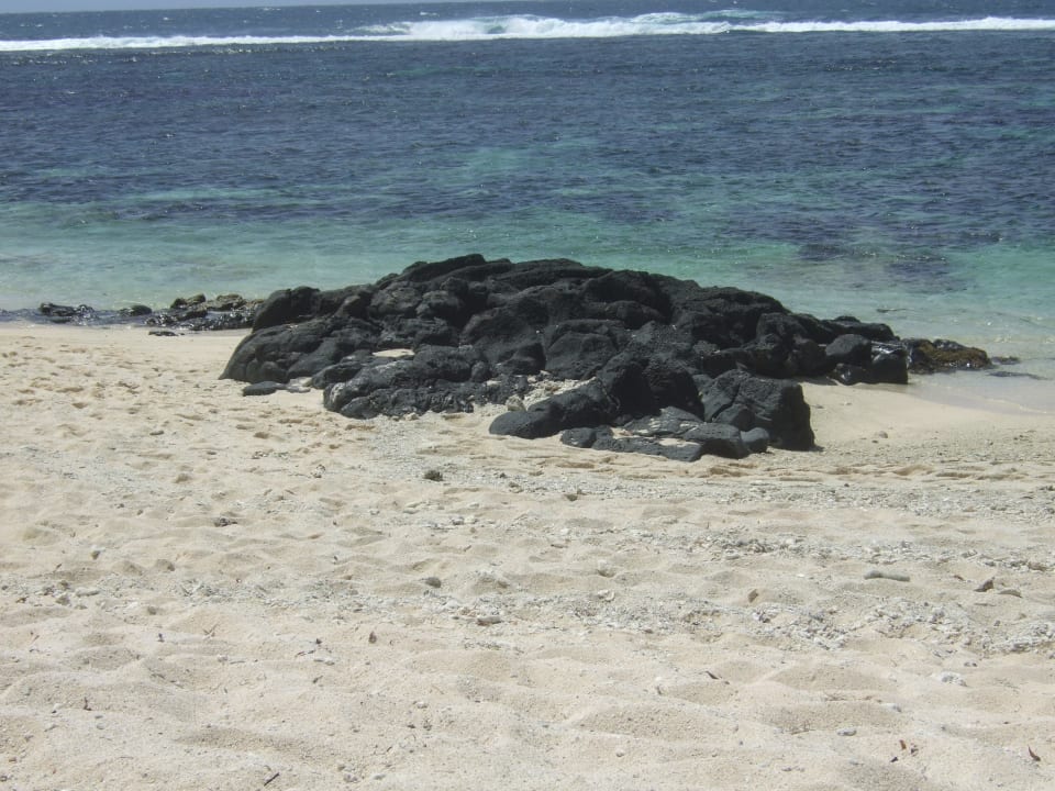 Blick auf das Meer Radisson Blu Poste Lafayette Resort & Spa - Adults only