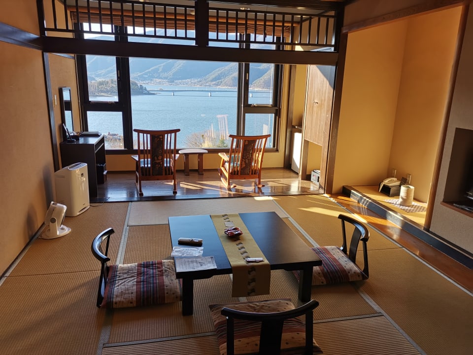 Zimmer Hotel Rakuyu