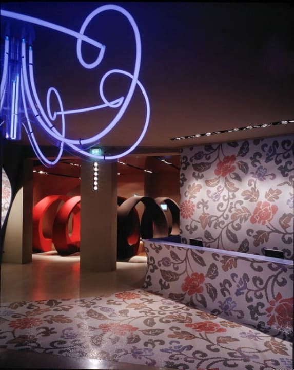 Hall UNAHOTELS Vittoria Firenze