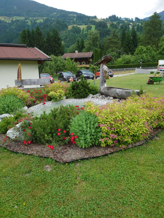 Außenansicht Ferienhaus Zillertal