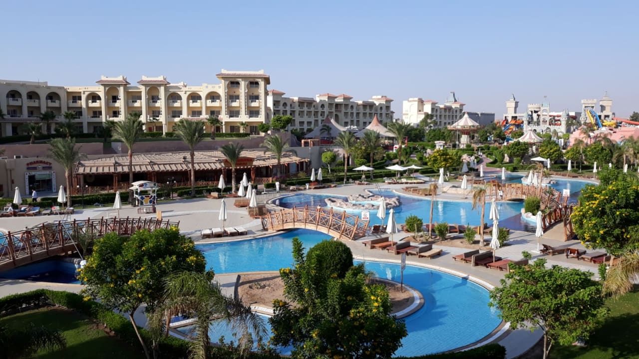 Ausblick Serenity Alma Heights