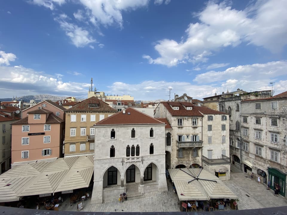 Ausblick Heritage Hotel Santa Lucia