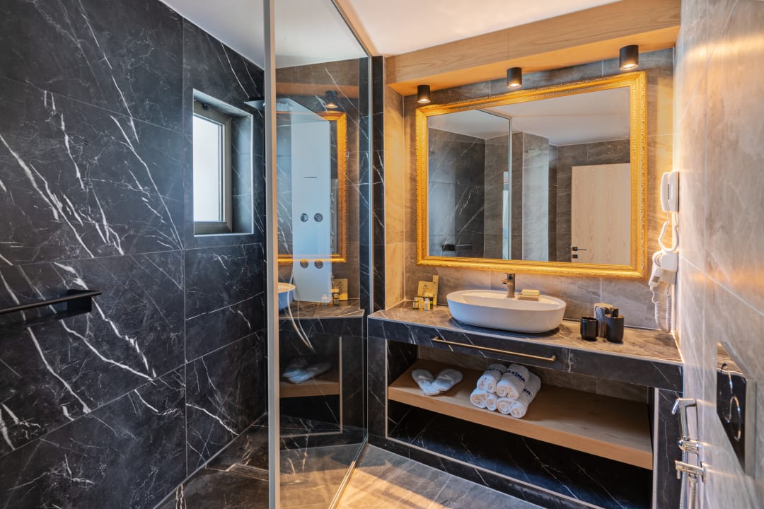 Zimmer Delfina Boutique Hotel