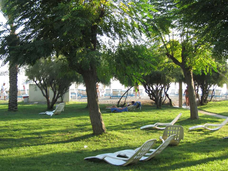 Urlaub 2012 in Alanya Labranda Alantur Resort