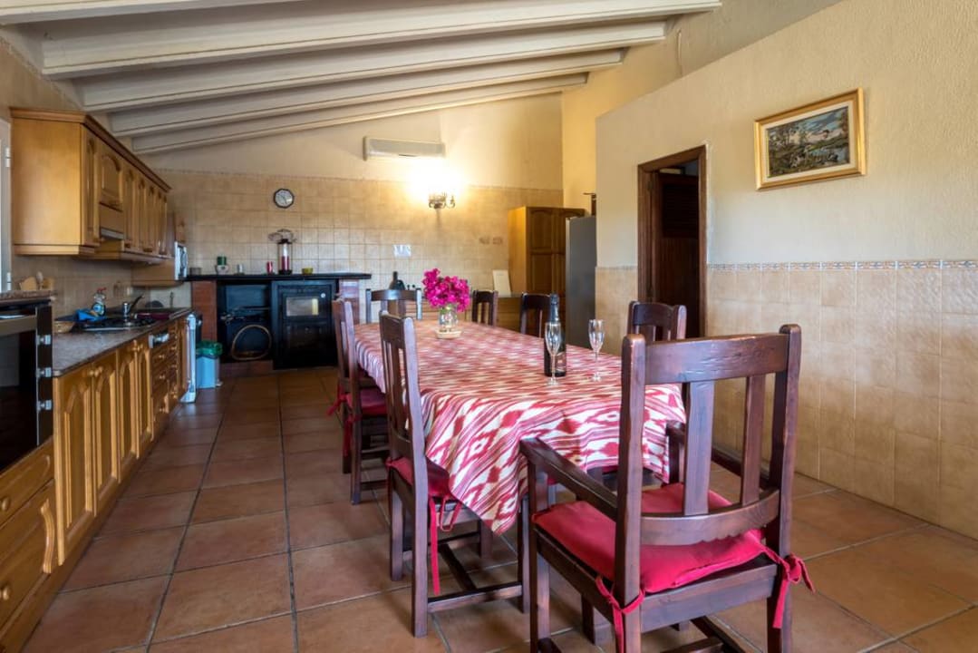 Gastro Ferienhaus Can Cama Rotja