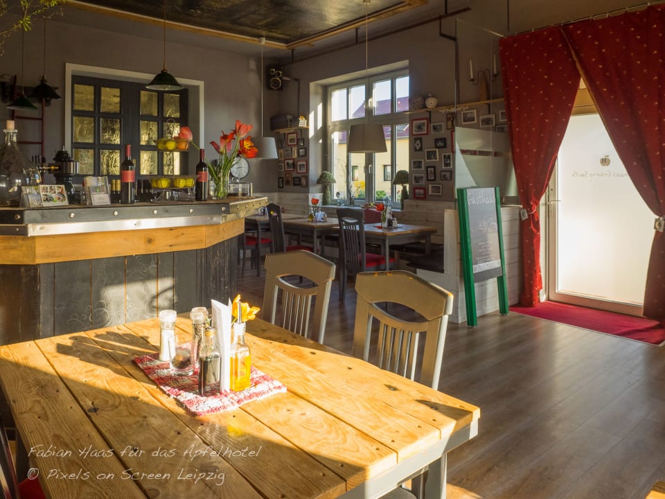 Restaurant Apfelhotel & Gasthaus Granny Smith