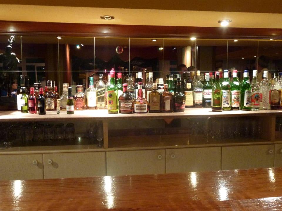 Lobby - Bar allsun Hotel Lucana