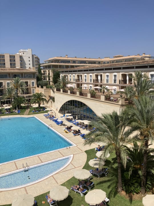 Pool Grupotel Playa de Palma Suites & Spa