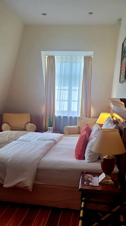 Zimmer ATLANTIC Grand Hotel Travemünde