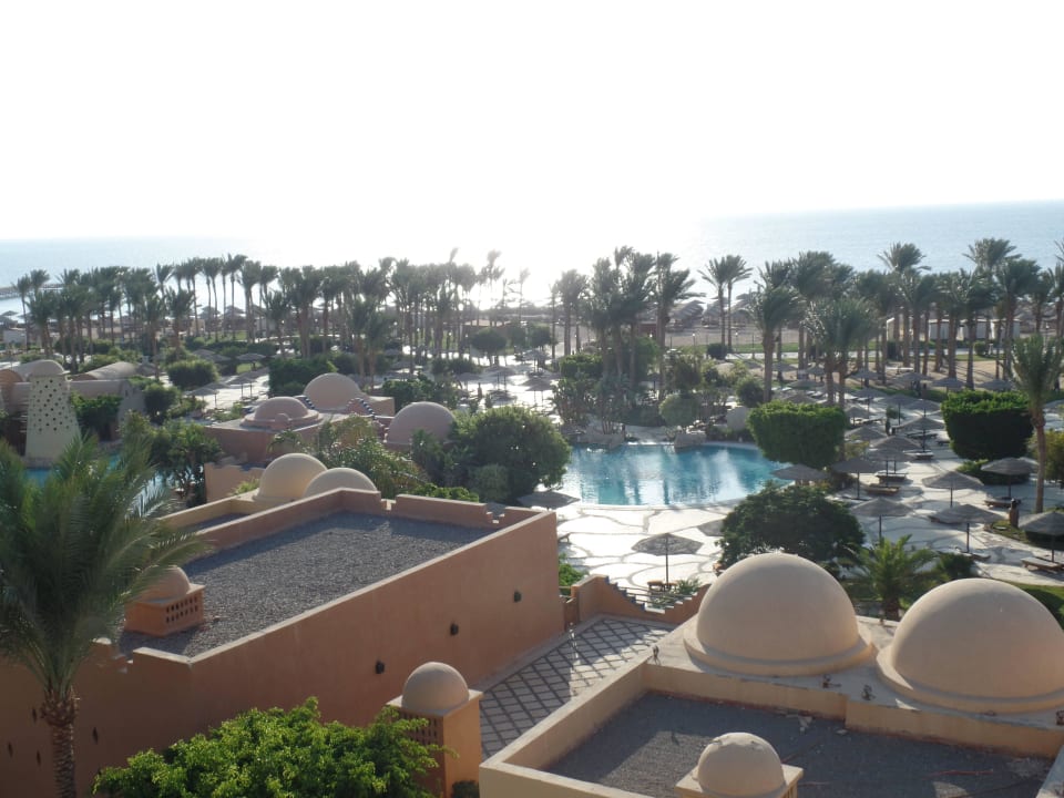 Eine wunderbare Aussicht Makadi Palace