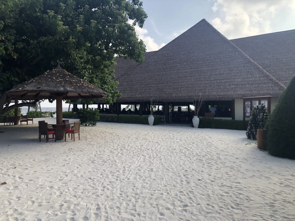Gastro Reethi Faru Resort