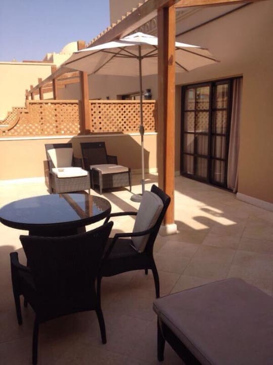 Balkon  Makadi Spa - Adults only